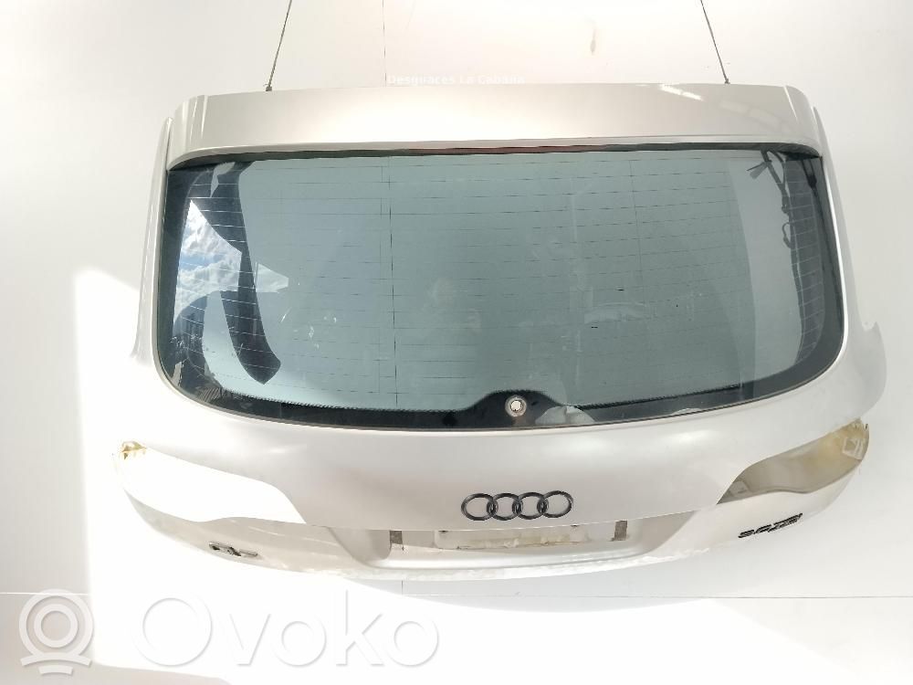 Audi Q7 4L Hayon/capotă portbagaj 