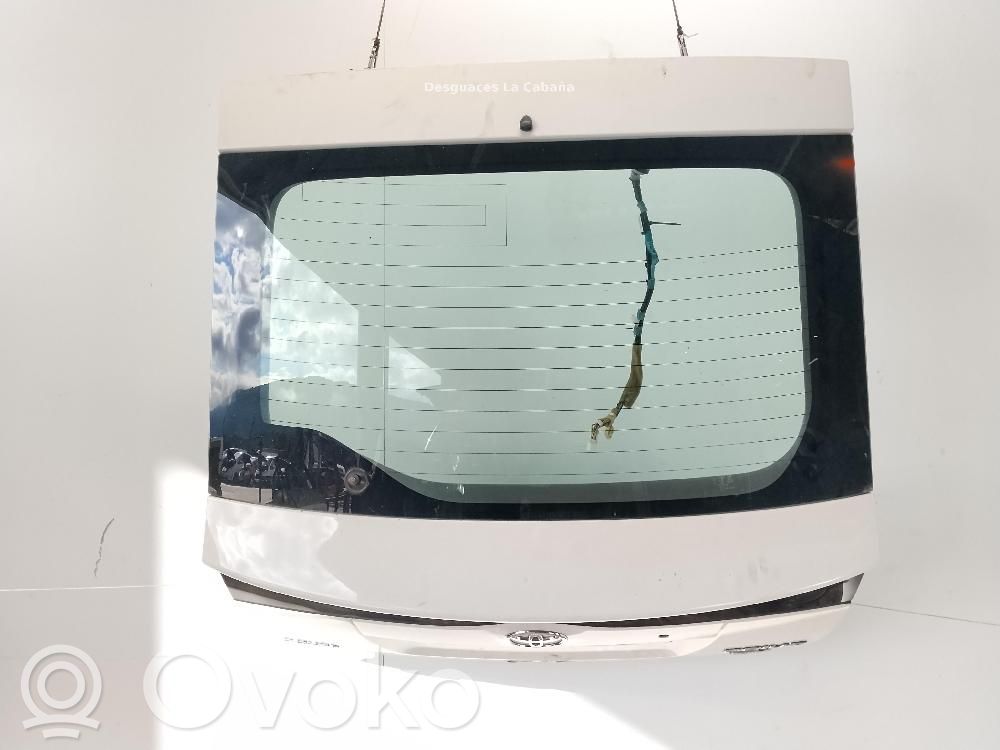 Toyota Prius (NHW20) Tylna klapa bagażnika 