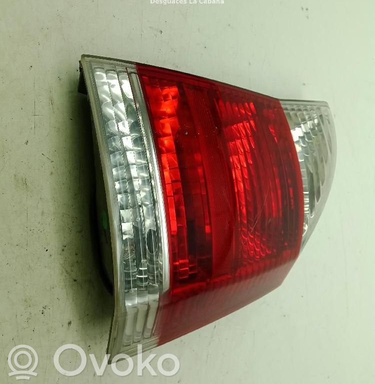 Opel Vectra C Lampă spate în caroserie 