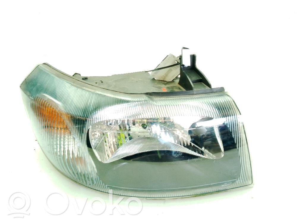 Ford Transit Headlight/headlamp 