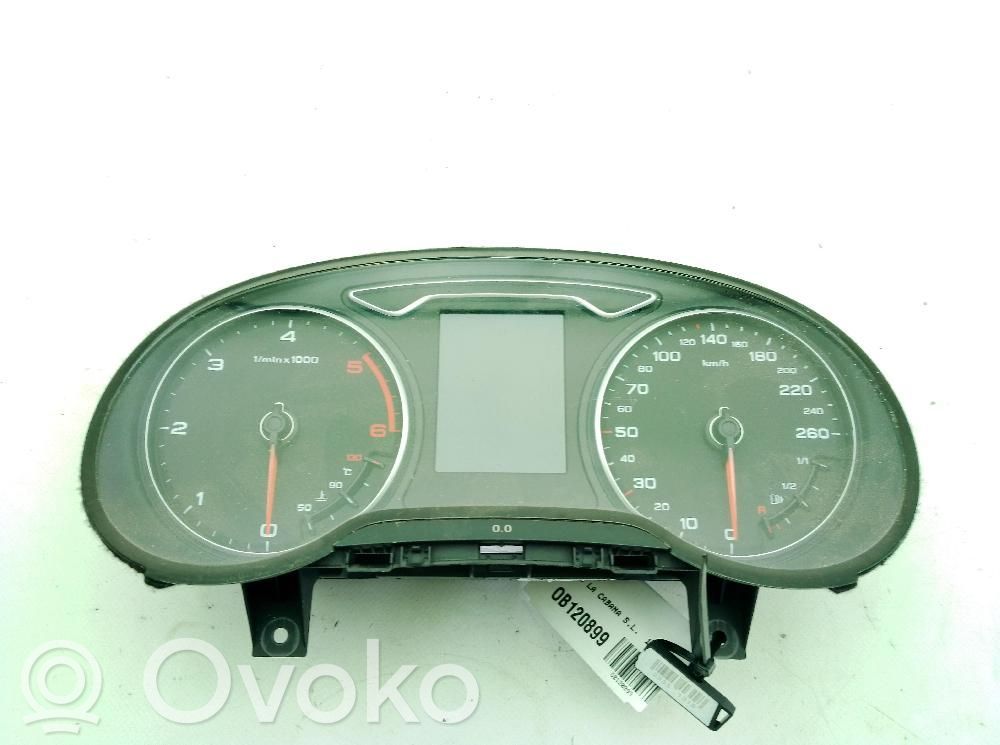 Nopeusmittari (mittaristo)   8V0920870H