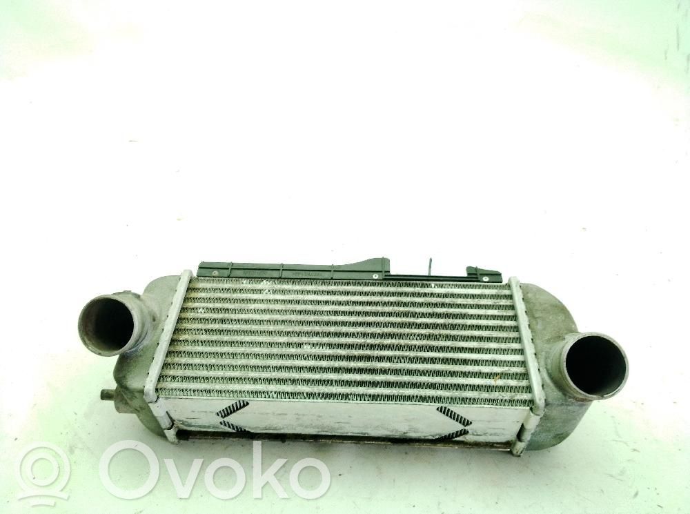 Hyundai ix35 Chłodnica powietrza doładowującego / Intercooler 