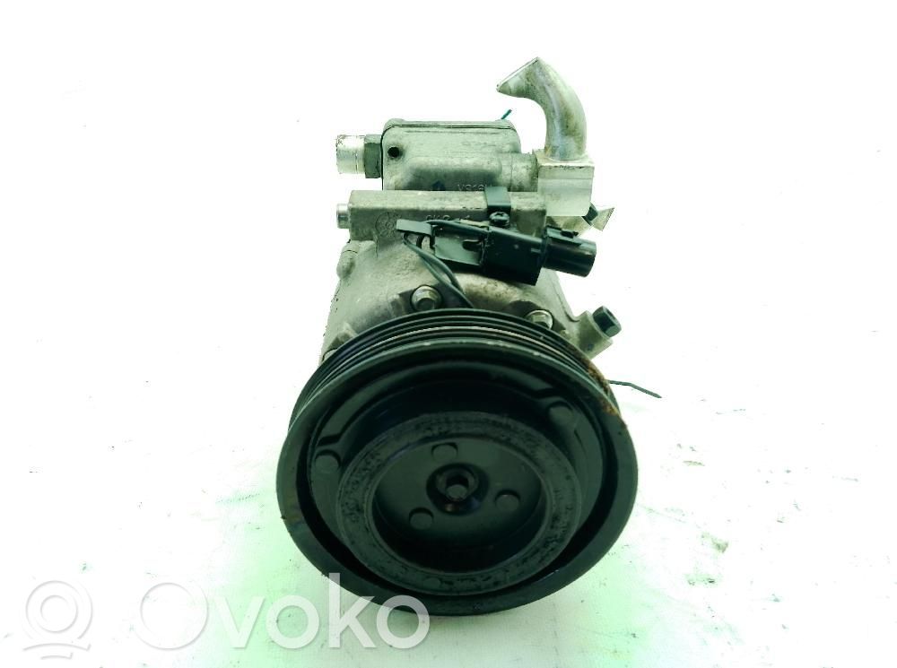 KIA Ceed Klimakompressor Pumpe 