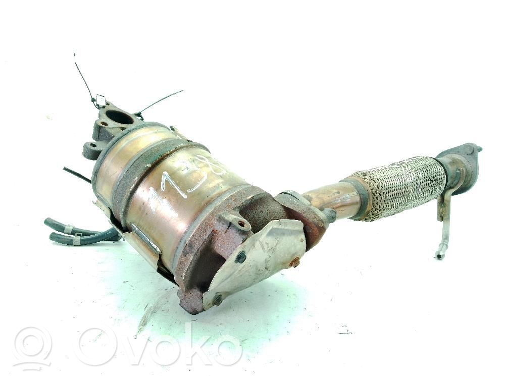 KIA Ceed FAP fluid tank 