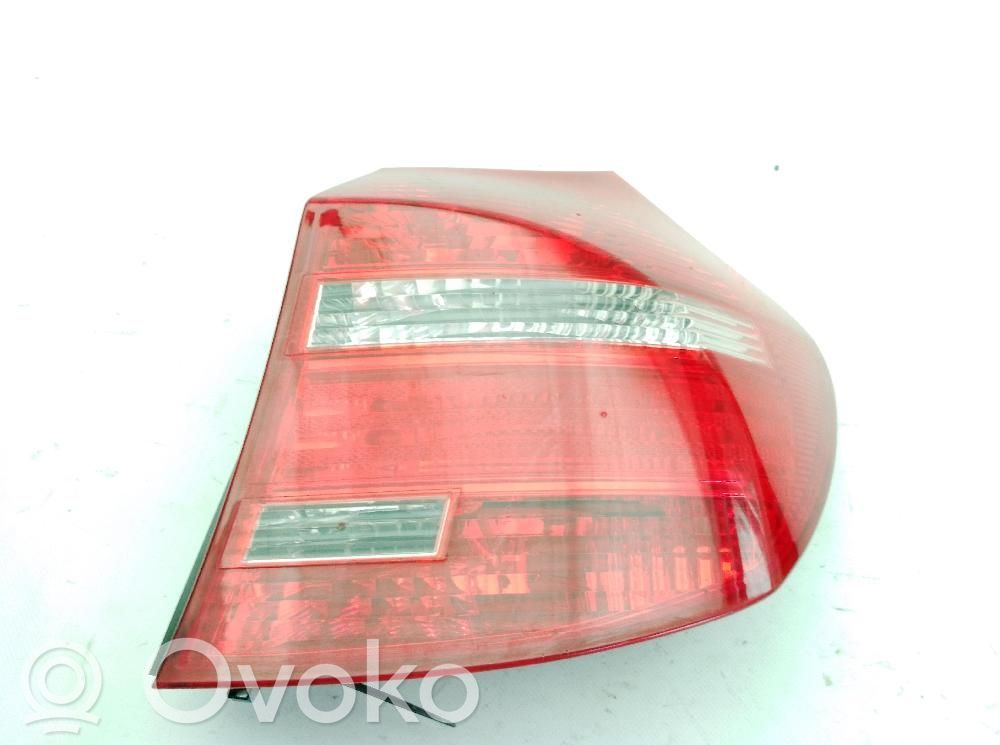 BMW 1 E81 E87 Luci posteriori