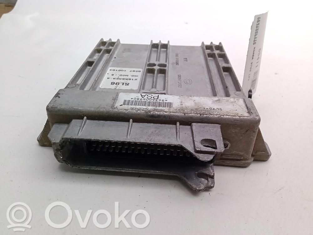 Citroen Xsara Other control units/modules 