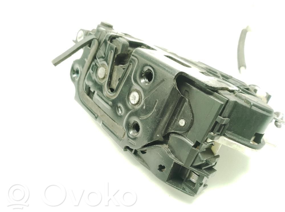 Seat Ibiza IV (6J,6P) Takaoven lukko