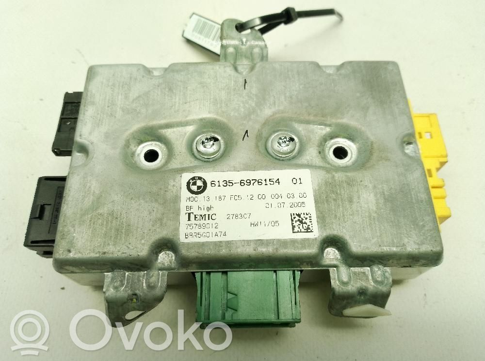 Unidad de control/módulo de la puerta   61356976154
