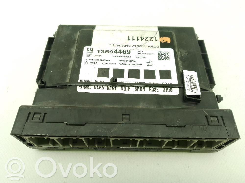 Opel Mokka Alte unități/module de control 