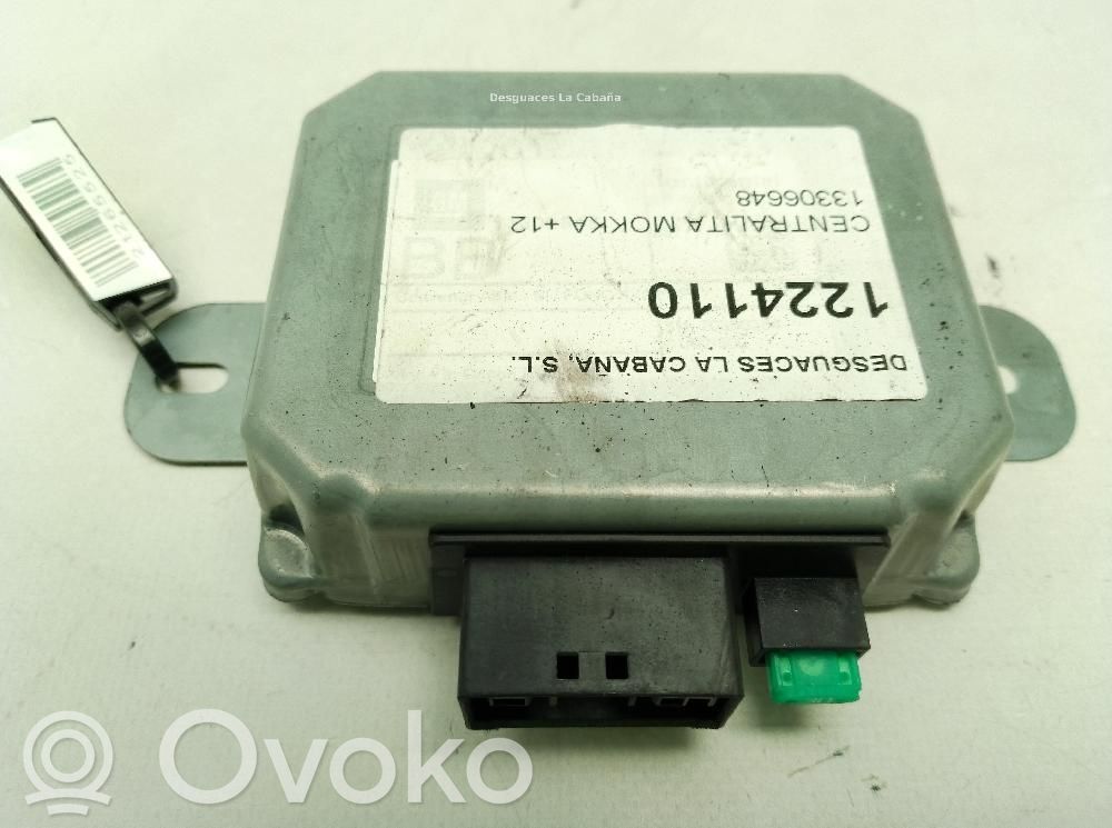 Opel Mokka Alte unități/module de control 