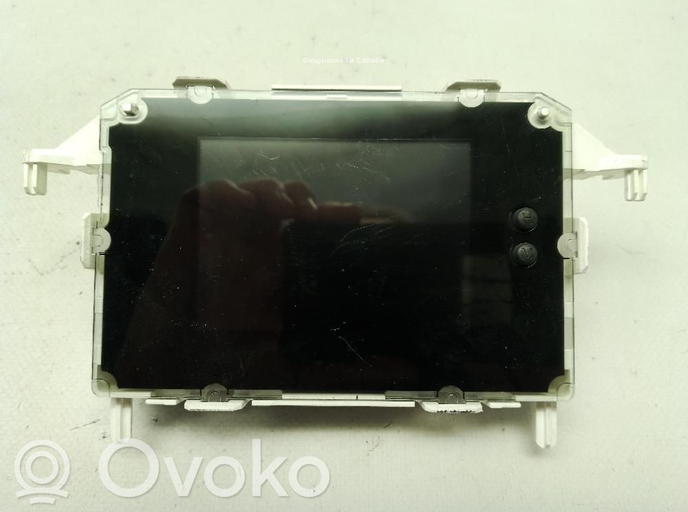 Pantalla/monitor/visor