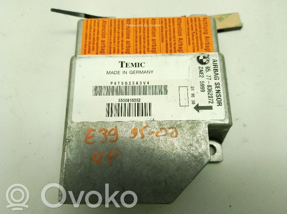 Otras unidades de control/módulos   65778362072