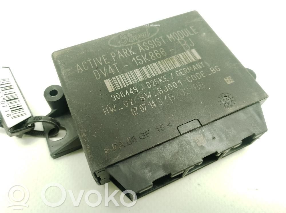 Ford Focus Other control units/modules 
