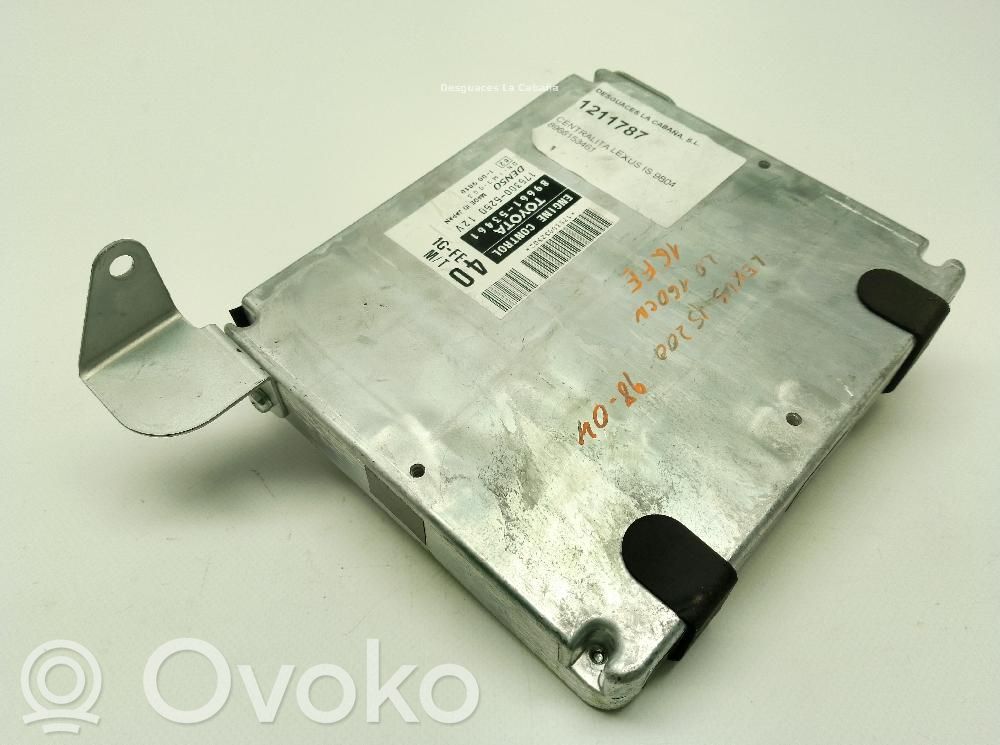 Lexus IS 200-300 Other control units/modules 