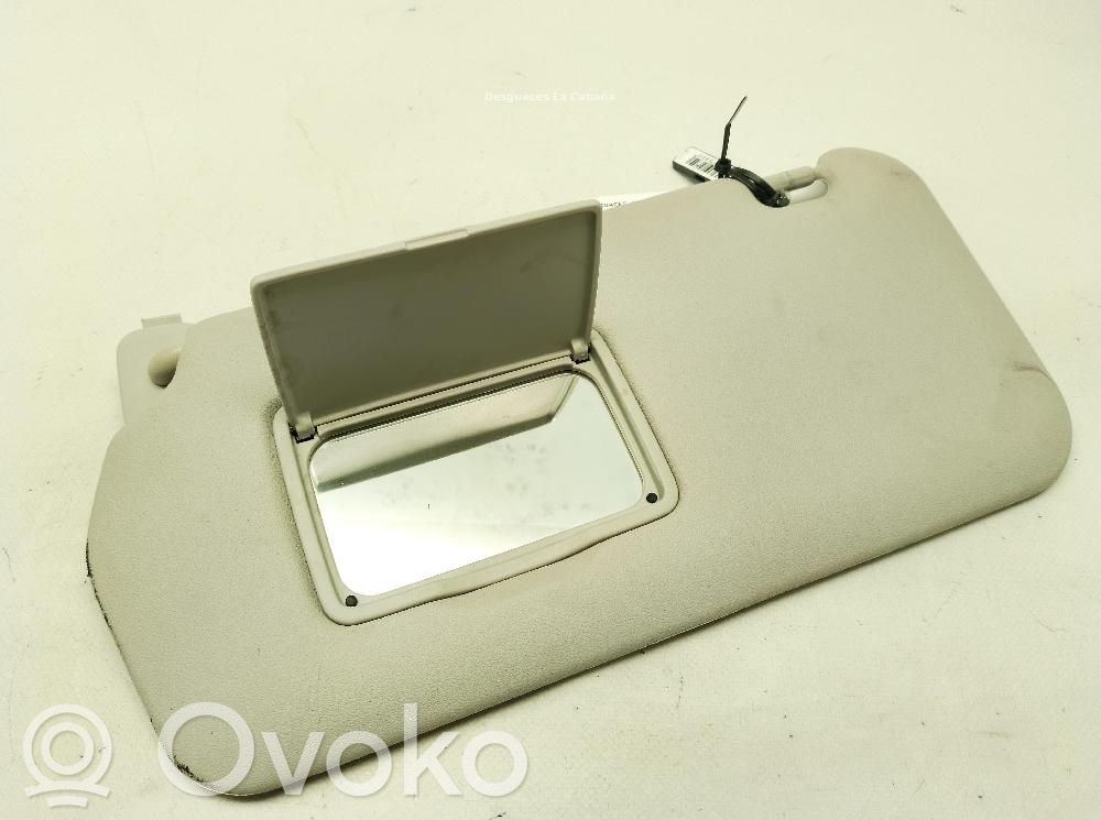 Mazda 5 Sun visor 