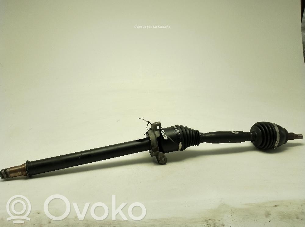 Mercedes-Benz A W169 Semiasse anteriore 