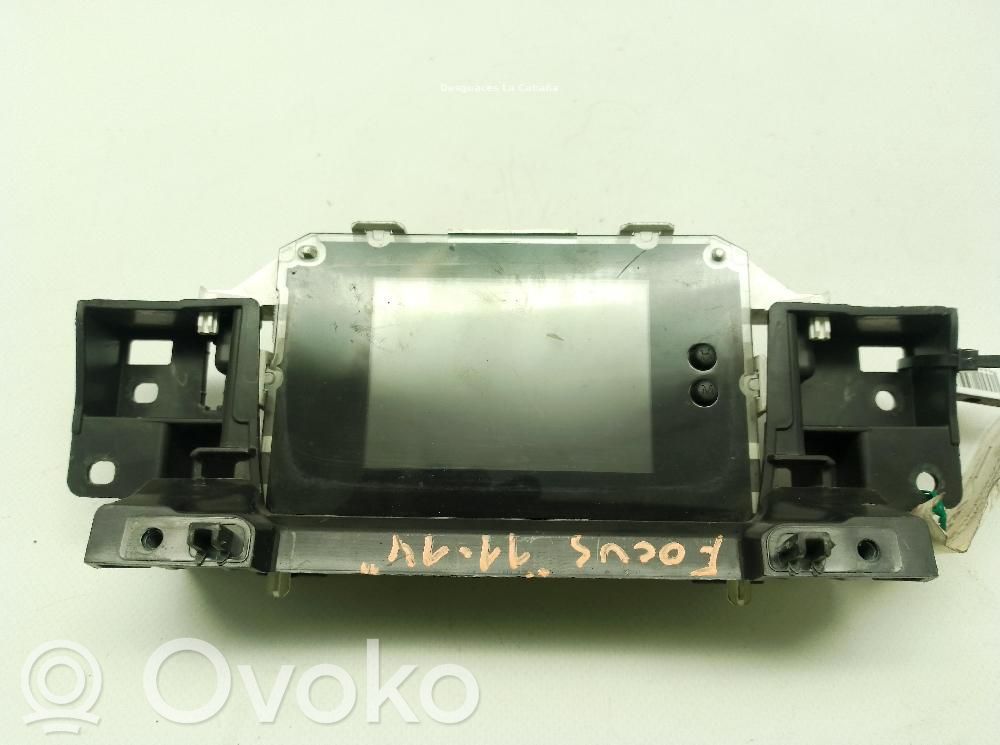 Ford Focus Unitate principală radio/CD/DVD/GPS 
