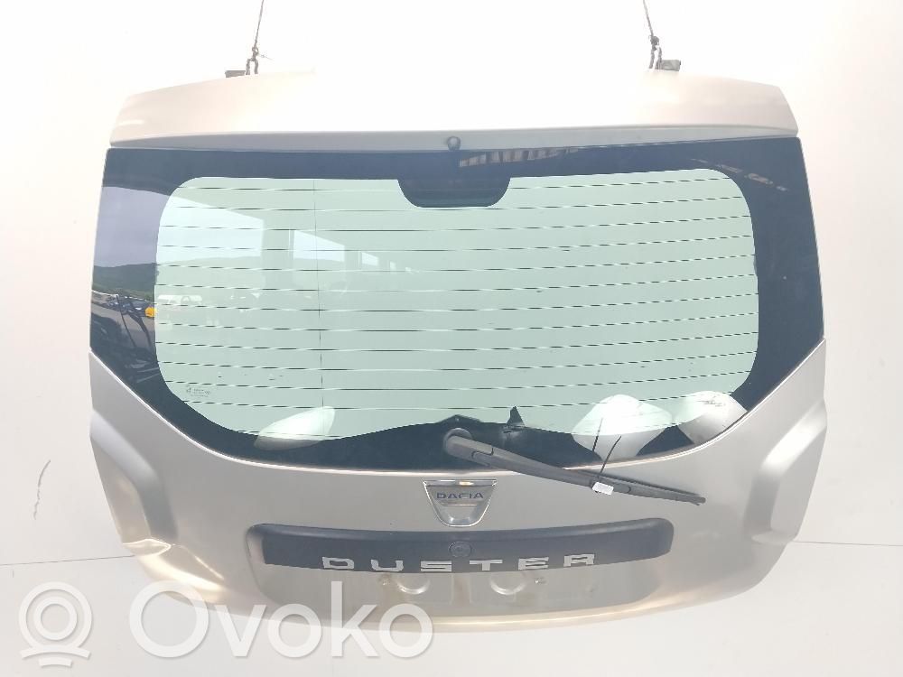Dacia Duster Aizmugurējais pārsegs (bagāžnieks) 