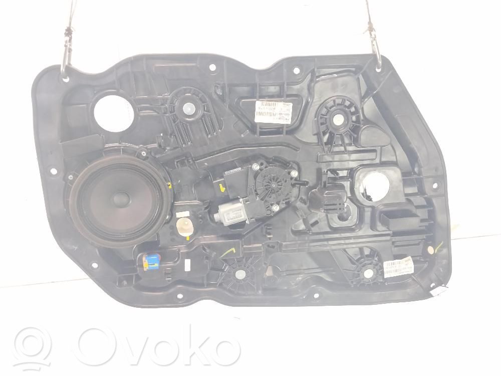 KIA Ceed Macara ușă față cu motor 