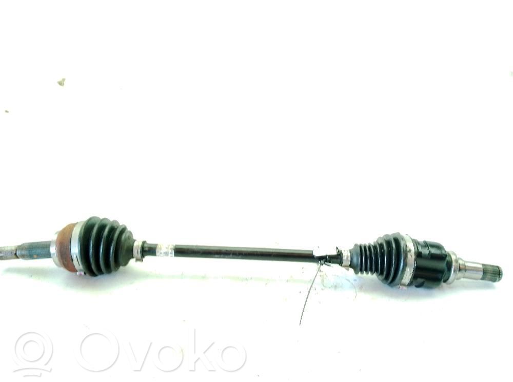 Toyota Aygo X Eje de transmisión delantero 