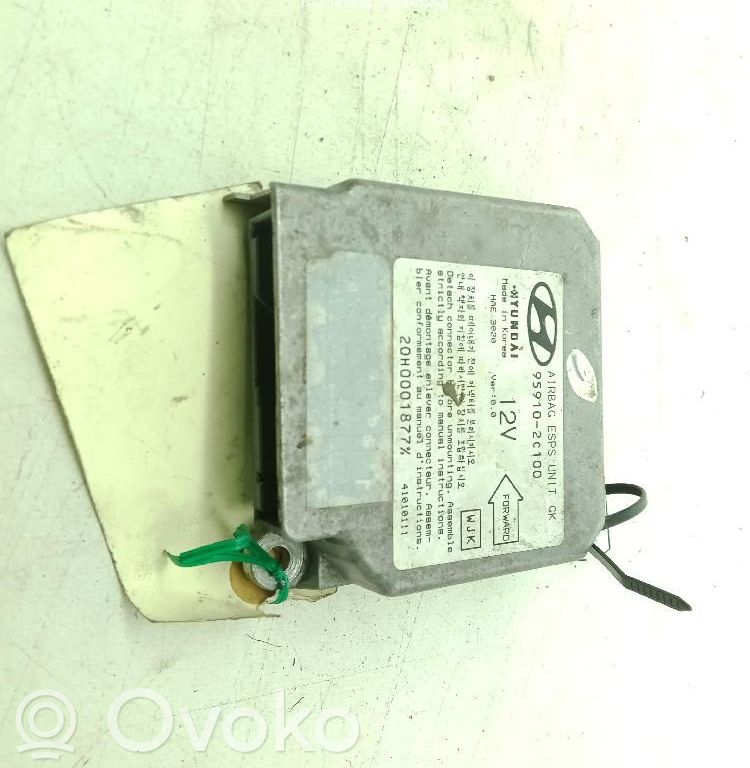 Unidad de control/módulo del Airbag