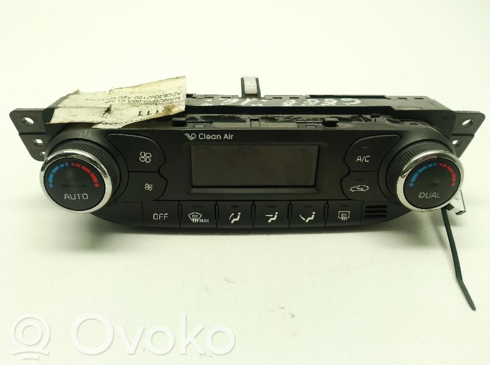 Unidad de control climatización   A2C32149703