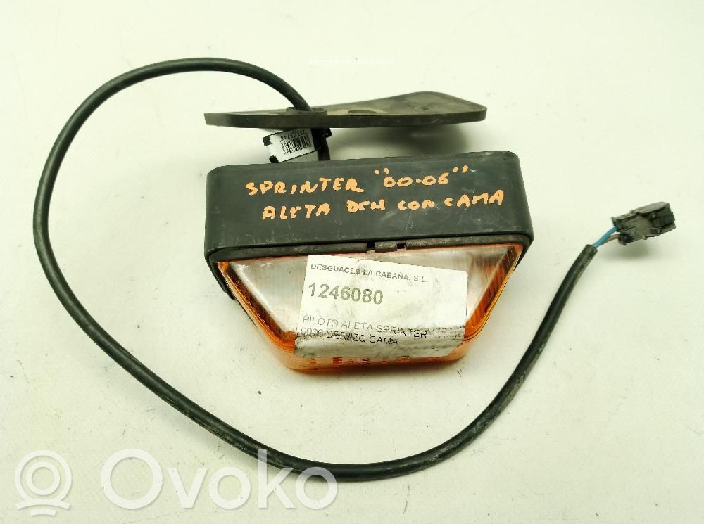 Mercedes-Benz Sprinter W901 W902 W903 W904 Far 