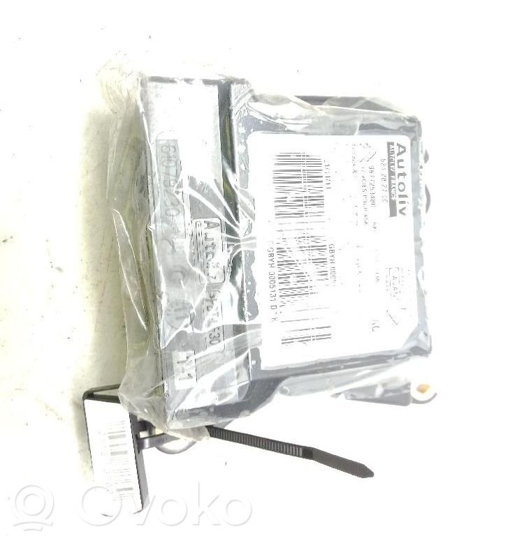 Citroen C3 Airbag control unit/module 