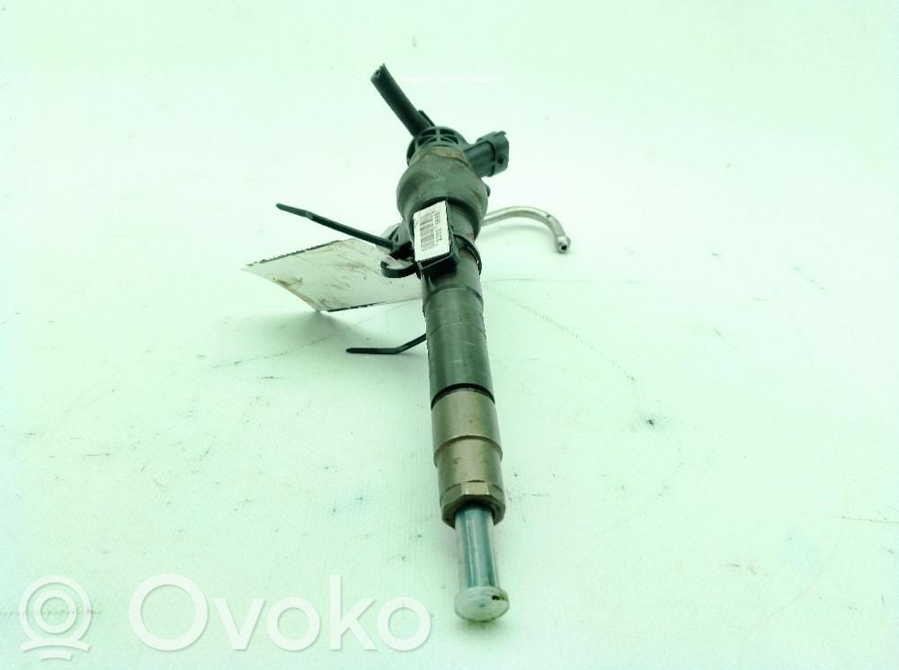Inyector de combustible   0445110654
