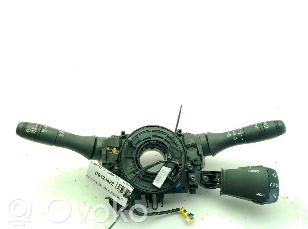Dacia Sandero III Interruptor de luz 