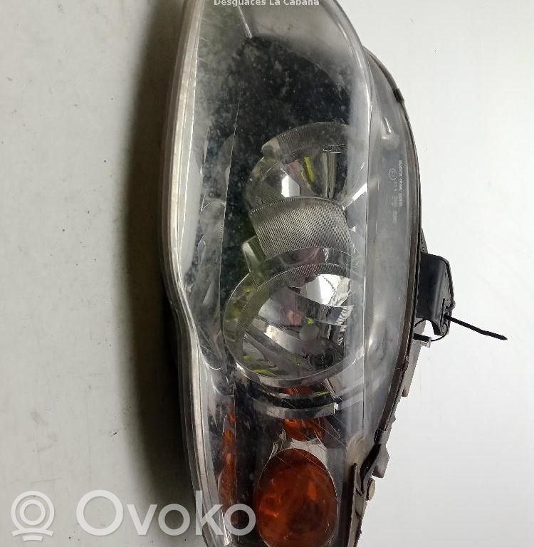 Audi A4 S4 B7 8E 8H Faro/fanale 