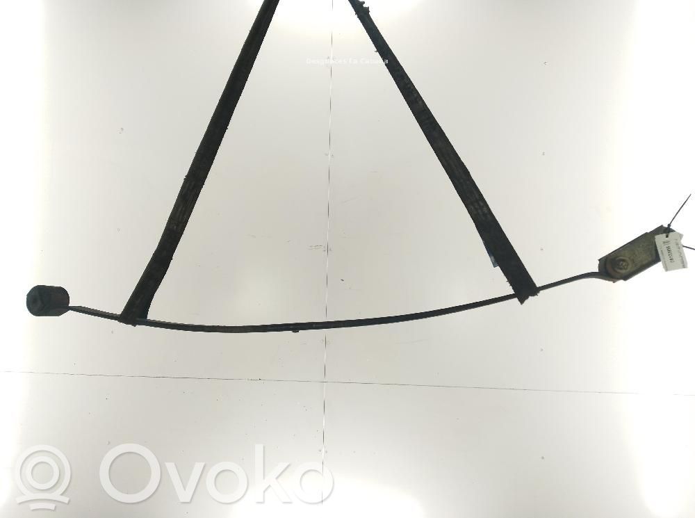 Citroen Jumper Molla a balestra posteriore 