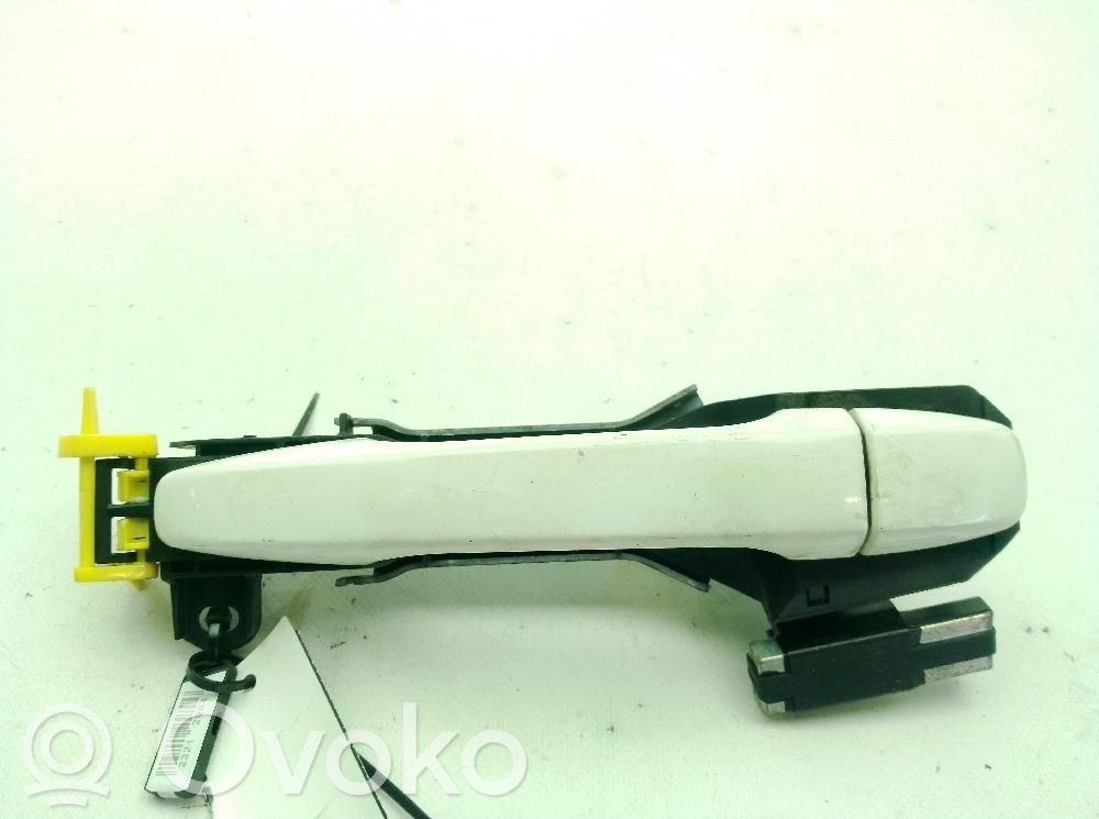 Toyota Prius+ (ZVW40) Manecilla interna puerta trasera