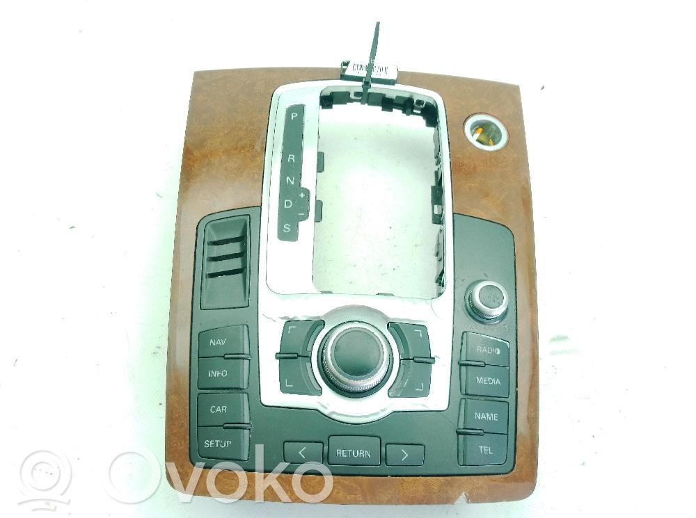 Audi Q7 4L Multifunctional control switch/knob 