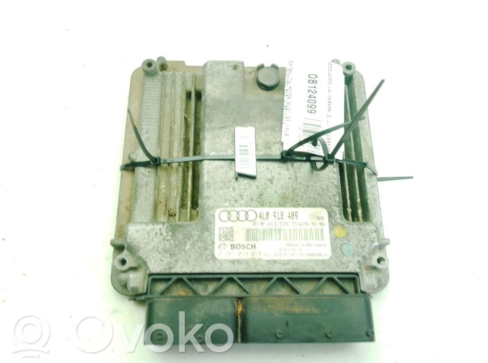 Audi Q7 4L Other control units/modules 