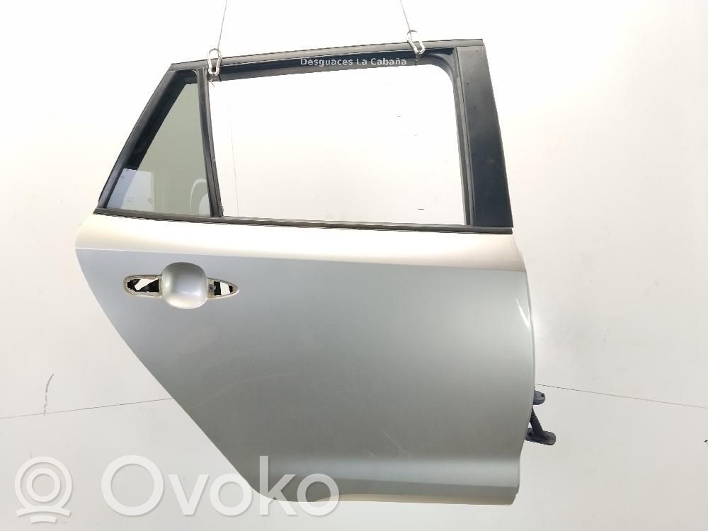 Toyota Corolla E210 E21 Galinės durys 