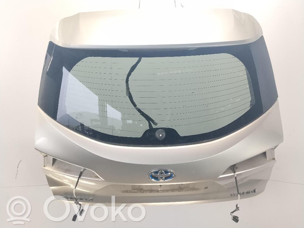 Toyota Corolla E210 E21 Tailgate/trunk/boot lid 