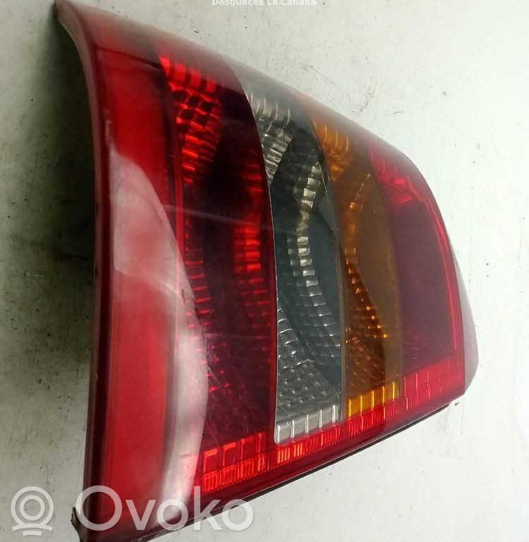 Opel Astra G Lampa tylna 