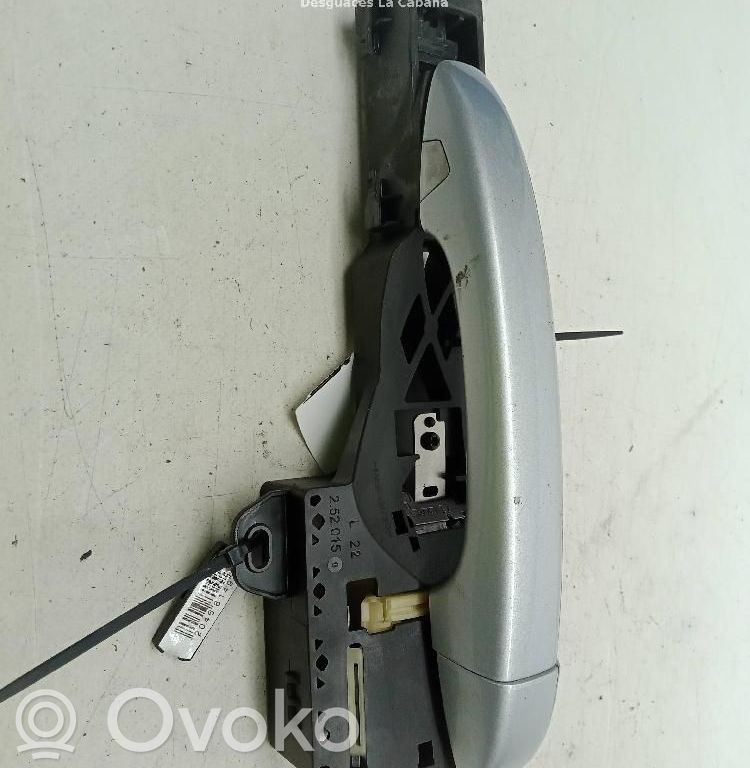 Renault Megane IV Takaoven ulkokahva 