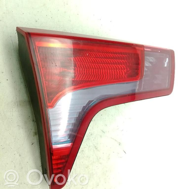 Citroen C5 Aizmugurējais lukturis pārsegā 