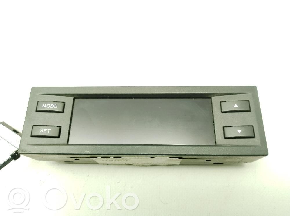 Chevrolet Epica Monitor/display/piccolo schermo 