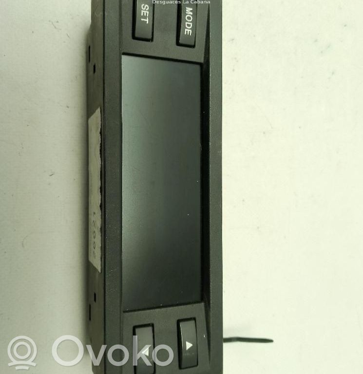Chevrolet Epica Monitor/display/piccolo schermo 
