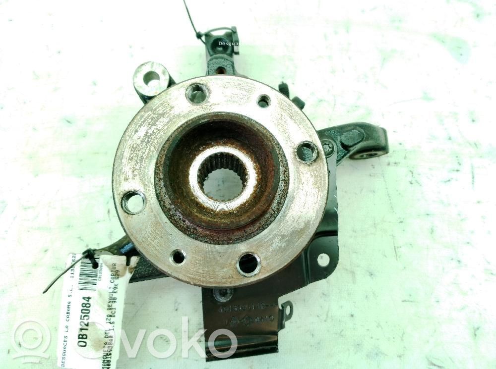 Renault Captur Achsschenkel vorne