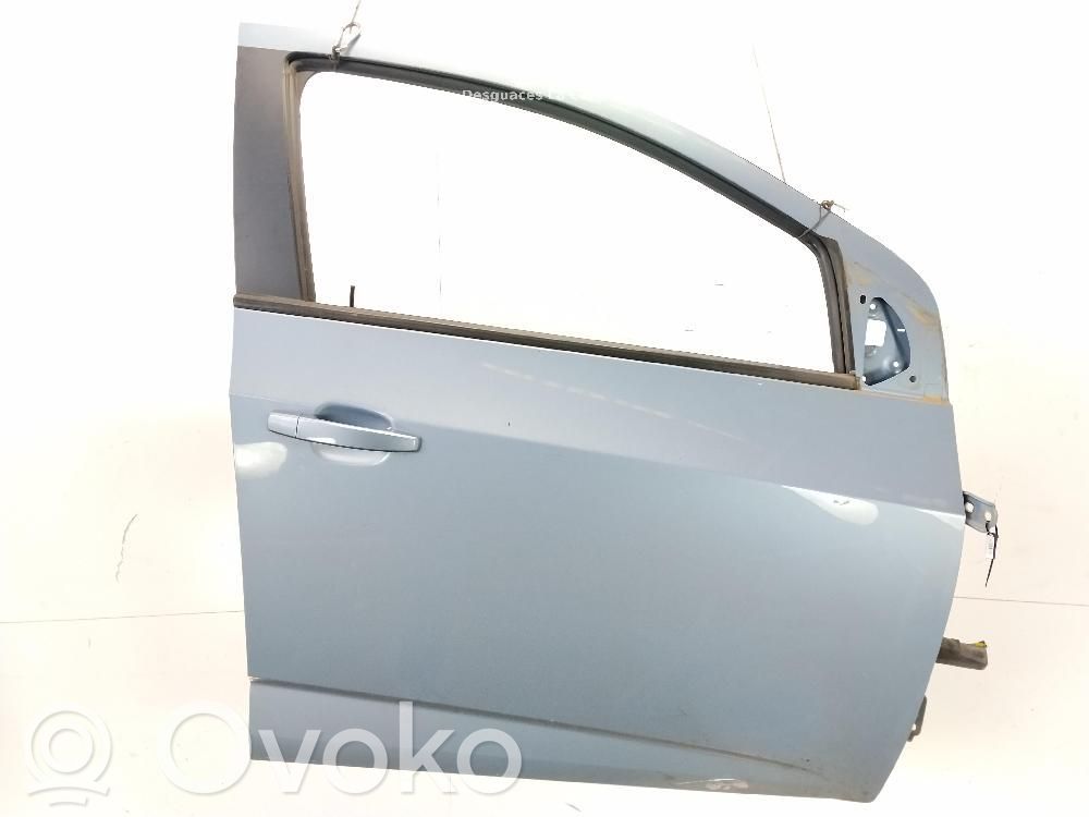 Chevrolet Aveo Durvis 