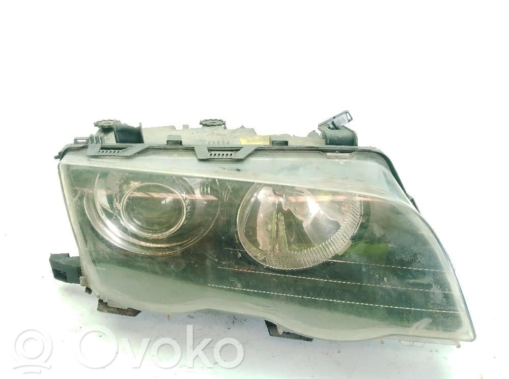 BMW 3 E46 Phare frontale