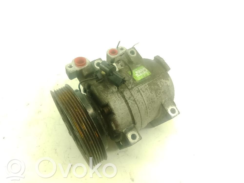 Ilmastointilaitteen kompressorin pumppu (A/C)