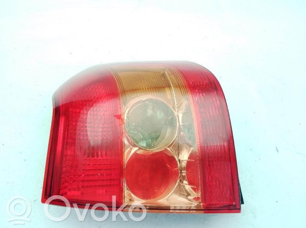 Toyota Corolla E120 E130 Takavalot 