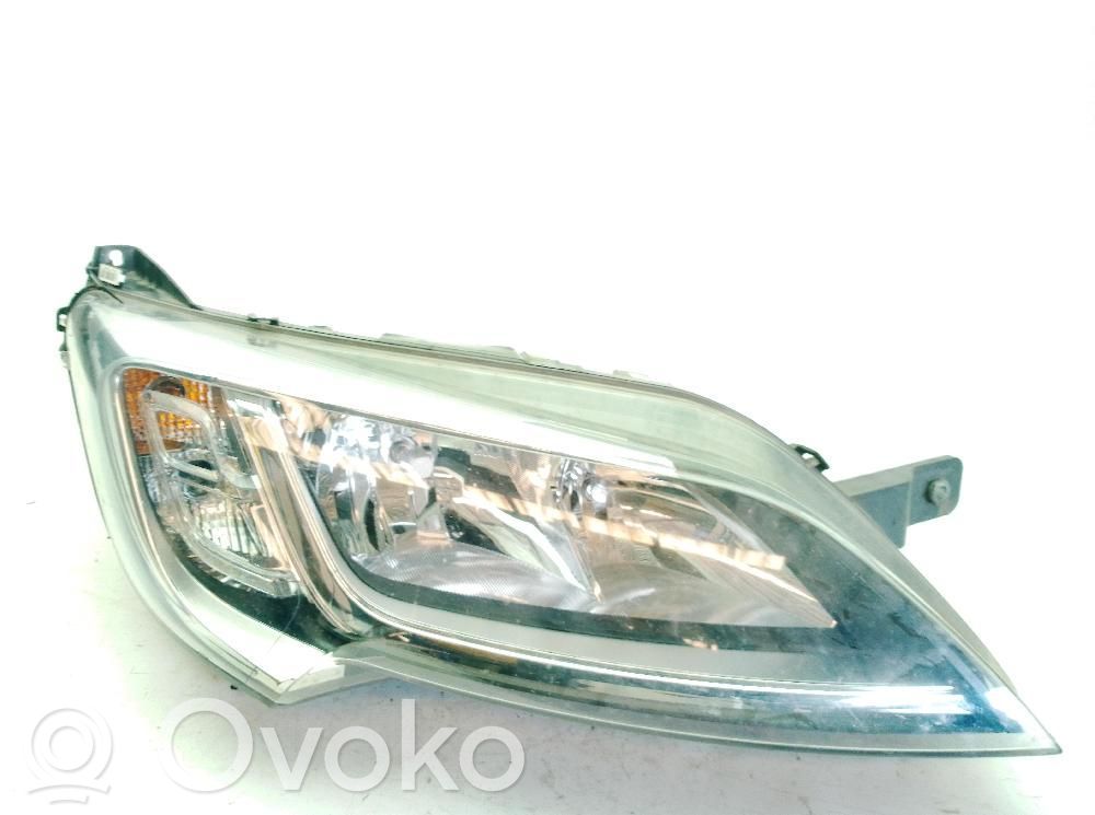 Citroen Jumper Phare frontale 