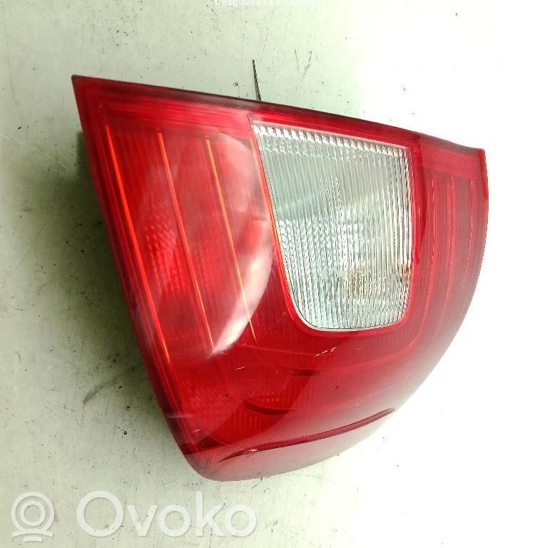 Skoda Superb B6 (3T) Lampa tylna 
