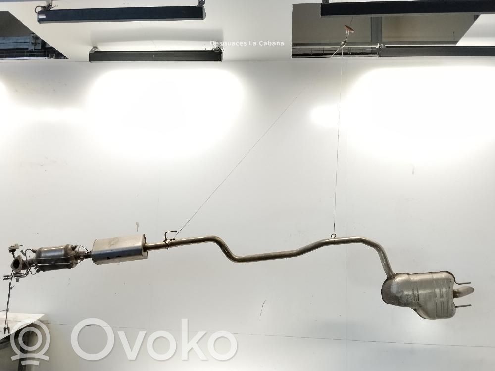Opel Astra K Serbatoio fluido FAP 